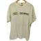 GILDANボディ PERFORMANCE レーシング 企業ロゴ プリント S/S Tシャツ メンズ import:XL