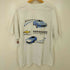 GILDANボディ PERFORMANCE レーシング 企業ロゴ プリント S/S Tシャツ メンズ import:XL