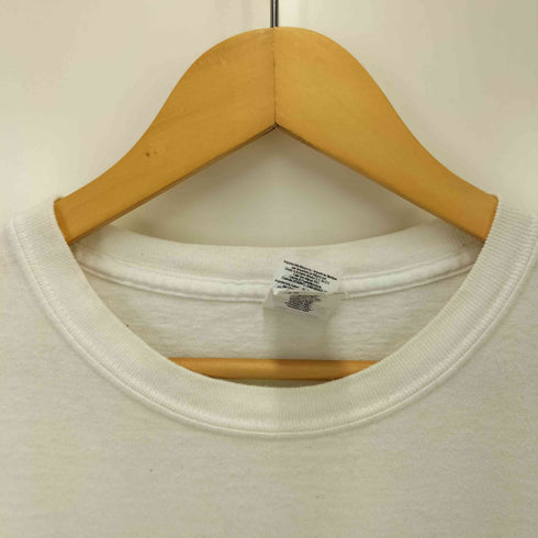 GILDANボディ PERFORMANCE レーシング 企業ロゴ プリント S/S Tシャツ メンズ import:XL