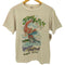 anvil ボディ WELCOME TO FINLAND ツアー アニマル プリント S/S Tシャツ 2011 メンズ import:S