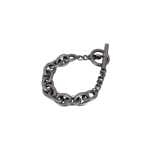 SERACE Stainless chain bracelet ステンレス チェーン ブレスレット メンズ