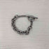 SERACE Stainless chain bracelet ステンレス チェーン ブレスレット メンズ