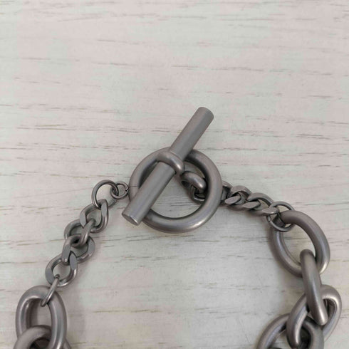 SERACE Stainless chain bracelet ステンレス チェーン ブレスレット メンズ