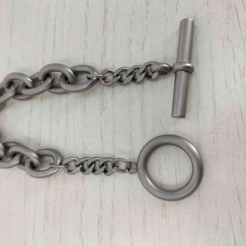 SERACE Stainless chain bracelet ステンレス チェーン ブレスレット メンズ