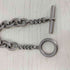 SERACE Stainless chain bracelet ステンレス チェーン ブレスレット メンズ