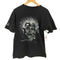 Cotton Expressions アートプリントTee メンズ import:M