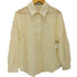 AEEWINNER Fringe Sheer Shirt フリンジ シアー シャツ メンズ import:M