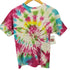 アンビル Anvil 90S USA製 タイダイ染 S/S Tシャツ メンズ import:XL
