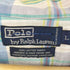 ポロバイラルフローレン Polo by RALPH LAUREN 90S マドラス開襟シャツ ポニー無し メンズ import:L