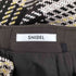 スナイデル snidel ロービングチェックスカート レディース JPN:0