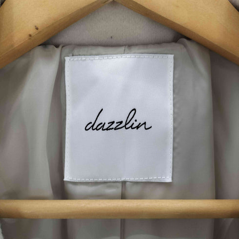 ダズリン dazzlin 2WAYカラーレディコート レディース JPN:S