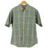 エルエルビーン L.L.Bean 香港製 シアサッカー ギンガムチェックS/S シャツ BD メンズ import:M