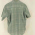 エルエルビーン L.L.Bean 香港製 シアサッカー ギンガムチェックS/S シャツ BD メンズ import:M