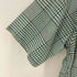 エルエルビーン L.L.Bean 香港製 シアサッカー ギンガムチェックS/S シャツ BD メンズ import:M
