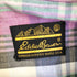 エディーバウアー Eddie Bauer 80S-90S 黒タグ後期 マドラスチェックシャツ メンズ import:L