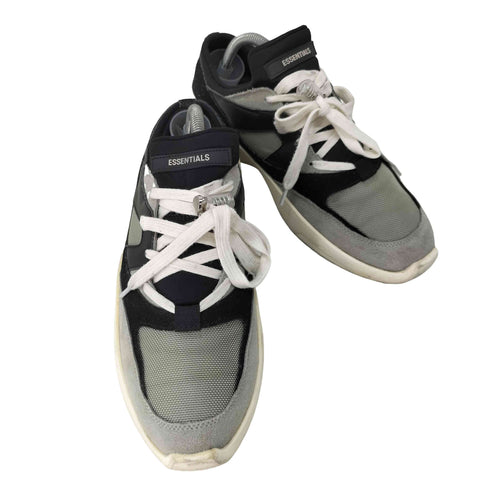 エッセンシャル ESSENTIALS DISTANCE RUNNER SNEAKER ディスタンスランナー メンズ EUR:41
