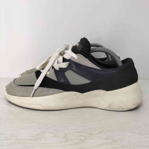 エッセンシャル ESSENTIALS DISTANCE RUNNER SNEAKER ディスタンスランナー メンズ EUR:41