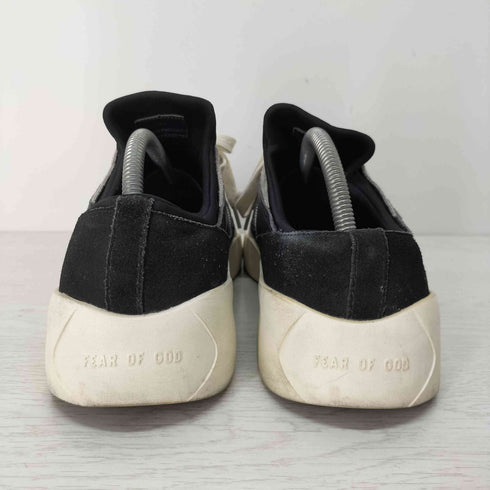 エッセンシャル ESSENTIALS DISTANCE RUNNER SNEAKER ディスタンスランナー メンズ EUR:41