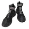 ヴェルサーチジーンズクチュール VERSACE JEANS COUTURE ロゴアンクルスニーカー メンズ EUR:42