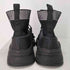 ヴェルサーチジーンズクチュール VERSACE JEANS COUTURE ロゴアンクルスニーカー メンズ EUR:42
