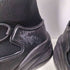 ヴェルサーチジーンズクチュール VERSACE JEANS COUTURE ロゴアンクルスニーカー メンズ EUR:42