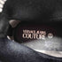 ヴェルサーチジーンズクチュール VERSACE JEANS COUTURE ロゴアンクルスニーカー メンズ EUR:42