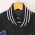 アフューグッドキッズ A FEW GOOD KIDS FFFamerican football cap bear embroidery Stadium jumper ベア刺繍レザー切替スタジャン メンズ import:S