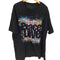 ハードロックカフェ Hard Rock Cafe Peace Love ペイント プリント Tシャツ メンズ import:XL
