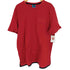 ナイキ NIKE 異素材切替 総柄 Tシャツ メンズ import:XL