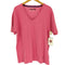 ラルフローレン RALPH LAUREN FINE QUALITY SLEEPWEAR 裾ポニー 刺繍 Vネック Tシャツ メンズ 3L