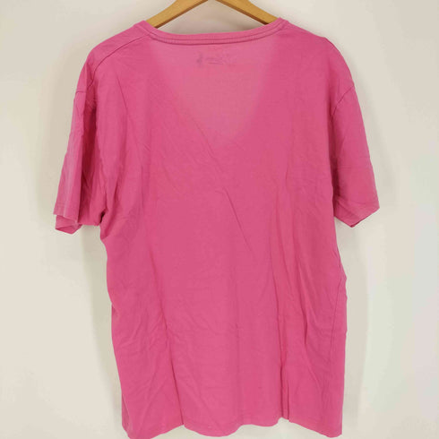 ラルフローレン RALPH LAUREN FINE QUALITY SLEEPWEAR 裾ポニー 刺繍 Vネック Tシャツ メンズ 3L