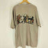 クレイジーシャツ CRAZY SHIRTS 00S adopt-a-dog アニマル プリント Tシャツ メンズ import:XL