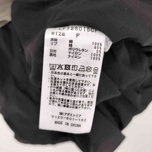 ローリーズファーム LOWRYS FARM リメイクドッキングミニワンピース レディース FREE