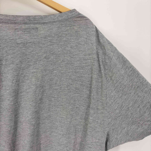 シーピーカンパニー C.P.COMPANY ペイント ロゴ プリント Tシャツ ビッグサイズ メンズ XXXL