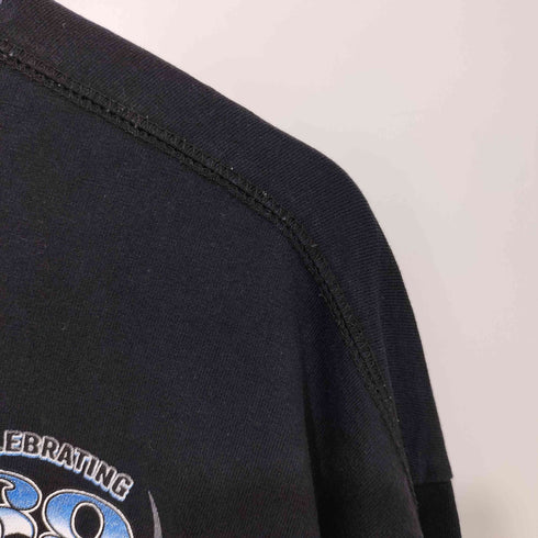 BIKER DESIGN 69周年記念プリントL/S TEE メンズ 2XL