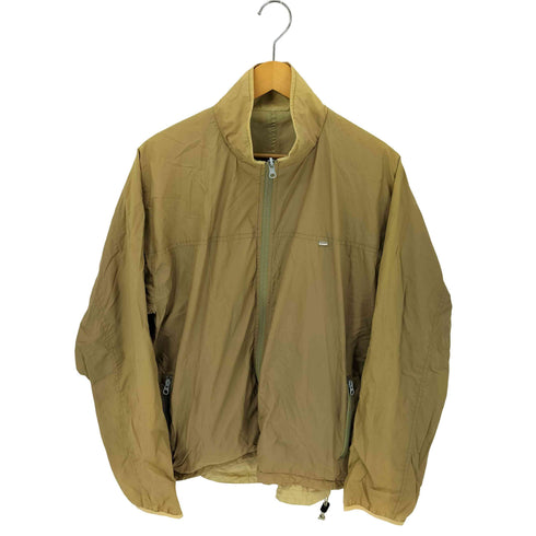 ステューシー Stussy 00S FITNESS リバーシブル ナイロン ジャケット メンズ import:M