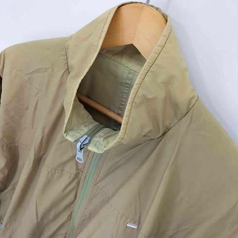 ステューシー Stussy 00S FITNESS リバーシブル ナイロン ジャケット メンズ import:M