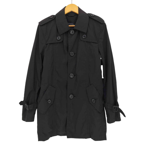 バーバリーブルーレーベル BURBERRY BLUE LABEL トレンチコート レディース JPN:M