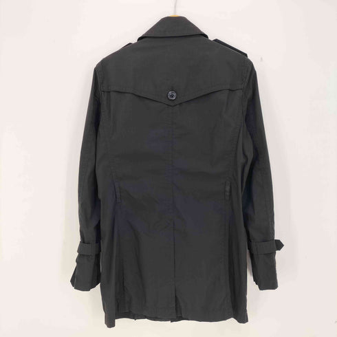 バーバリーブルーレーベル BURBERRY BLUE LABEL トレンチコート レディース JPN:M
