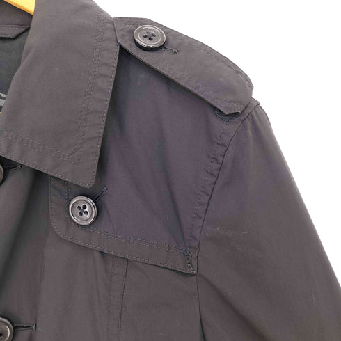 バーバリーブルーレーベル BURBERRY BLUE LABEL トレンチコート レディース JPN:M