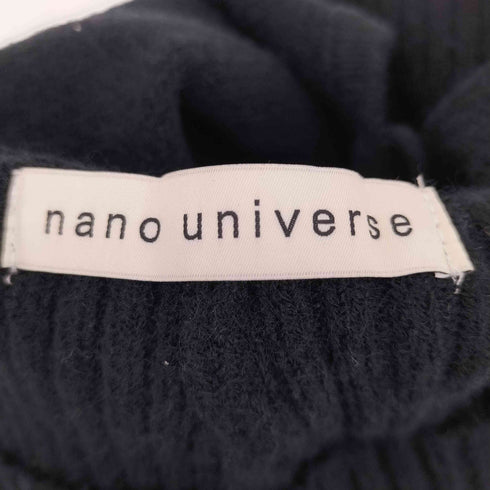 ナノユニバース NANO universe バラクラバ レディース