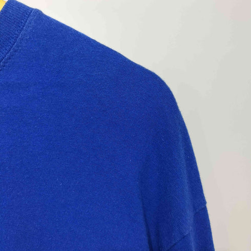 チャンピオン Champion スリーブプリントL/S TEE メンズ