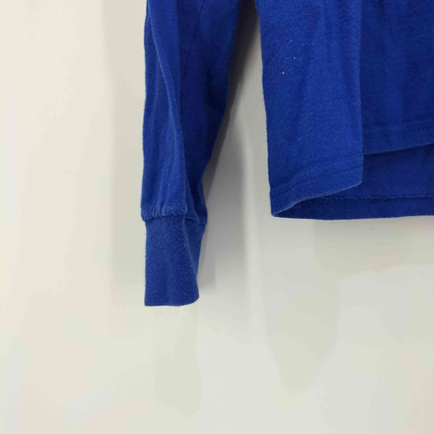 チャンピオン Champion スリーブプリントL/S TEE メンズ