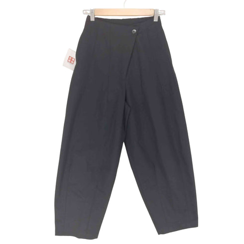 Nala 23SS cocoon chino pants コクーンチノパンツ domestic レディース JPN:S