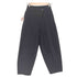 Nala 23SS cocoon chino pants コクーンチノパンツ domestic レディース JPN:S