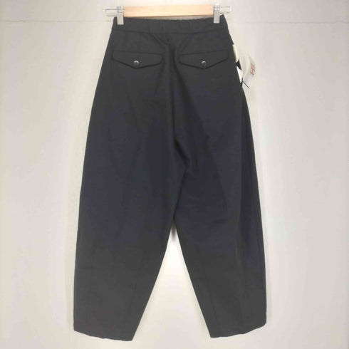 Nala 23SS cocoon chino pants コクーンチノパンツ domestic レディース JPN:S