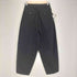 Nala 23SS cocoon chino pants コクーンチノパンツ domestic レディース JPN:S