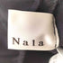 Nala 23SS cocoon chino pants コクーンチノパンツ domestic レディース JPN:S