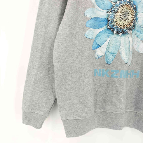 ユナイテッドアスレ UNITED ATHLE フロントプリント スウェット トレーナー メンズ import:L