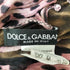 ドルチェアンドガッバーナ DOLCE&GABBANA イタリア製 レオパード レーヨン 大判 ストール レディース